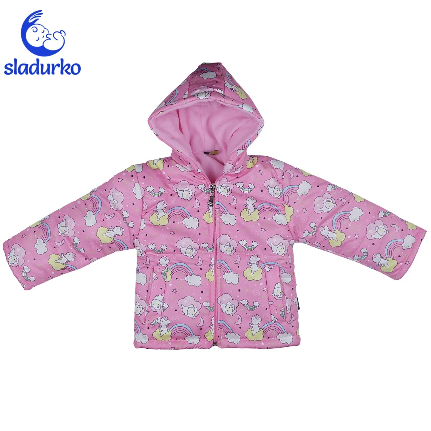 Зимно Яке за Момиче - Мечти и Топлина